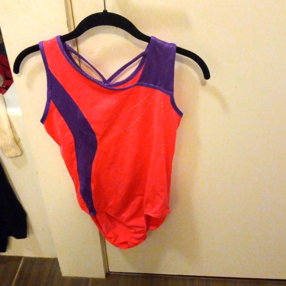 Danskin leotard